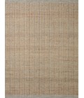 Jean Stoffer x Loloi Cornwall Lt Grey / Natural CRN-01 5 ft. X 7 ft. 6 in. Rectangle Rug