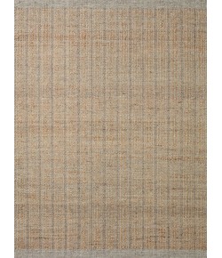 Jean Stoffer x Loloi Cornwall Lt Grey / Natural CRN-01 5 ft. X 7 ft. 6 in. Rectangle Rug