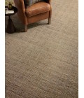 Jean Stoffer x Loloi Cornwall Mocha / Natural CRN-01 2 ft. 3 in. X 3 ft. 9 in. Rectangle Rug