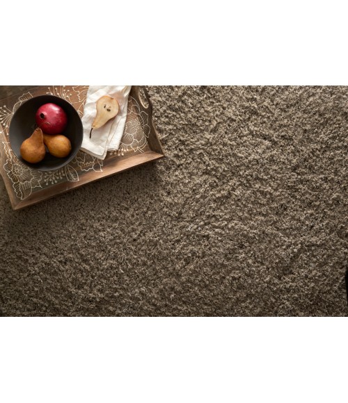 Cozy Shag Rug Loloi Cozy Shag CZ-01 Area Rug