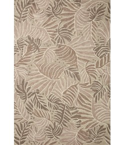 Loloi Cura CUR-01 Natural / Blush Area Rug 2 ft. 3 in. X 3 ft. 9 in. Rectangle