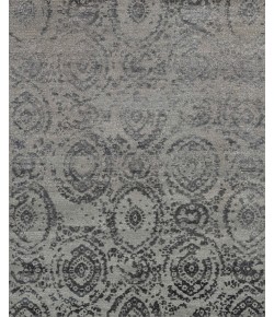 Loloi Cyrus CU-01 GREY / INDIGO Area Rug 2 ft. 0 in. X 3 ft. 0 in. Rectangle
