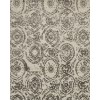 Loloi Cyrus CU-01 SILVER / MOCHA Area Rug 2 ft. 0 in. X 3 ft. 0 in. Rectangle