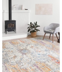 Loloi Dante Natural / Sunrise DN-06 5ft.-3in. X 7ft.-2in. Rect. Rug