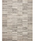 Loloi Darby Area Rug Loloi II Darby Charcoal / Sand 2'-7" x 4' Accent Rug