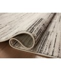 Loloi Darby Area Rug Loloi II Darby Charcoal / Sand 2'-7" x 4' Accent Rug