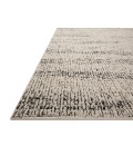 Loloi Darby Oatmeal / Charcoal Rug DAR-02 2 ft. 7 in. X 12 ft. Rectangle - Rugs Town Loloi Darby Oatmeal / Charcoal DAR-02 2 ft. 7 in. X 12 ft. Rectangle Rug