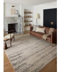 Loloi Darby Oatmeal / Charcoal Rug DAR-02 2 ft. 7 in. X 12 ft. Rectangle - Rugs Town Loloi Darby Oatmeal / Charcoal DAR-02 2 ft. 7 in. X 12 ft. Rectangle Rug