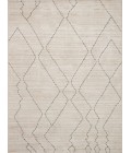 Loloi Darby Sand / Charcoal DAR-03 9 ft. 2 in. X 13 ft. Rectangle Rug