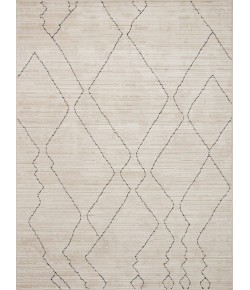 Loloi Darby Sand / Charcoal DAR-03 9 ft. 2 in. X 13 ft. Rectangle Rug