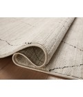 Loloi Darby Sand / Charcoal DAR-03 9 ft. 2 in. X 13 ft. Rectangle Rug