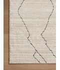 Loloi Darby Sand / Charcoal DAR-03 9 ft. 2 in. X 13 ft. Rectangle Rug