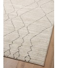 Loloi Darby Sand / Charcoal DAR-03 9 ft. 2 in. X 13 ft. Rectangle Rug