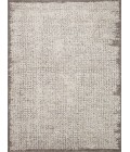 Loloi Darby Ivory / Stone Rug DAR-04 6 ft. 7 in. X 9 ft. 3 in. Rectangle - Rugs Town Loloi Darby Ivory / Stone DAR-04 6 ft. 7 in. X 9 ft. 3 in. Rectangle Rug