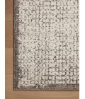 Loloi Darby Ivory / Stone Rug DAR-04 6 ft. 7 in. X 9 ft. 3 in. Rectangle - Rugs Town Loloi Darby Ivory / Stone DAR-04 6 ft. 7 in. X 9 ft. 3 in. Rectangle Rug