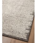 Loloi Darby Ivory / Stone Rug DAR-04 6 ft. 7 in. X 9 ft. 3 in. Rectangle - Rugs Town Loloi Darby Ivory / Stone DAR-04 6 ft. 7 in. X 9 ft. 3 in. Rectangle Rug