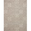 Loloi Darby DAR-05 Beige / Grey Area Rug 2 ft. 7 in. X 4 ft. Rectangle
