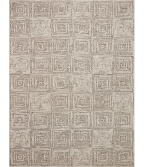Loloi Darby Area Rug Loloi II Darby Beige / Grey 7'-10" x 10' Area Rug