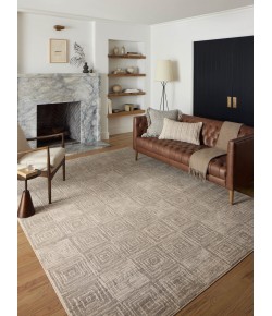 Loloi Darby Beige / Grey DAR-05 9 ft. 2 in. X 13 ft. Rectangle Rug