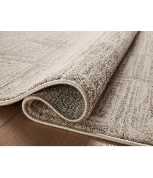 Loloi Darby Area Rug Loloi II Darby Beige / Grey 7'-10" x 10' Area Rug