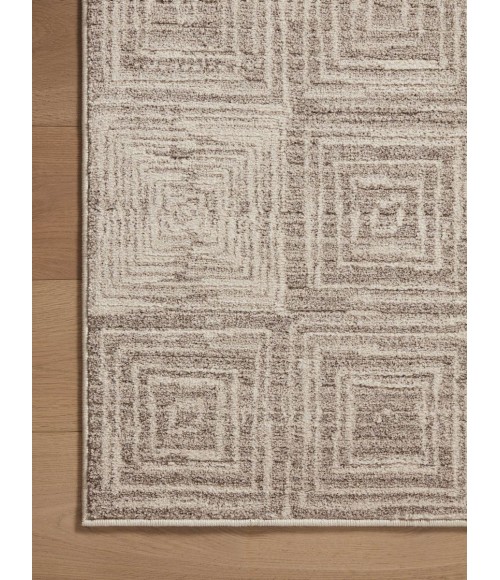 Loloi Darby Area Rug Loloi II Darby Beige / Grey 7'-10" x 10' Area Rug