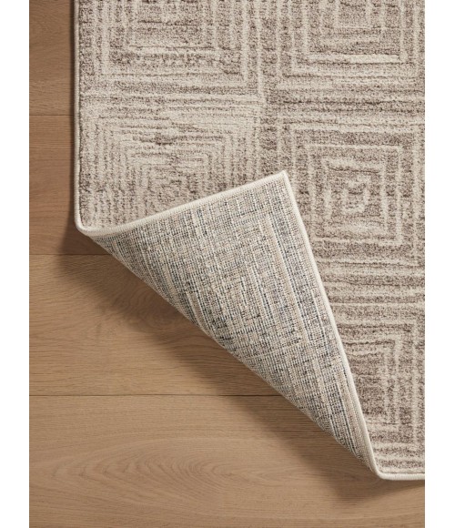 Loloi Darby Area Rug Loloi II Darby Beige / Grey 7'-10" x 10' Area Rug