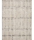 Loloi Darby Sand / Dk. Grey DAR-06 9 ft. 2 in. X 13 ft. Rectangle Rug
