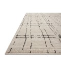 Loloi Darby Sand / Dk. Grey DAR-06 9 ft. 2 in. X 13 ft. Rectangle Rug