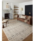 Loloi Darby Sand / Dk. Grey DAR-06 9 ft. 2 in. X 13 ft. Rectangle Rug