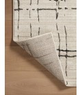 Loloi Darby Sand / Dk. Grey DAR-06 9 ft. 2 in. X 13 ft. Rectangle Rug