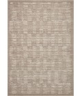 Loloi Darby Area Rug Loloi II Darby Pebble / Sand 2'-7" x 12'-0" Runner Rug