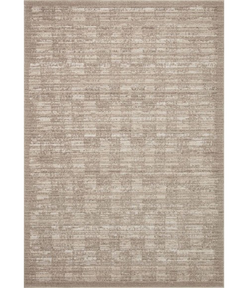 Loloi Darby Area Rug Loloi II Darby Pebble / Sand 2'-7" x 12'-0" Runner Rug