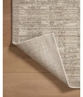 Loloi Darby Area Rug Loloi II Darby Pebble / Sand 2'-7" x 12'-0" Runner Rug