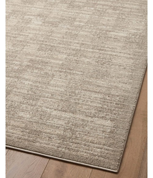 Loloi Darby Area Rug Loloi II Darby Pebble / Sand 2'-7" x 12'-0" Runner Rug