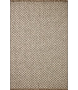 Loloi Dawn DAW-02 Natural Area Rug 5 ft. 1 in. X 7 ft. 7 in. Rectangle
