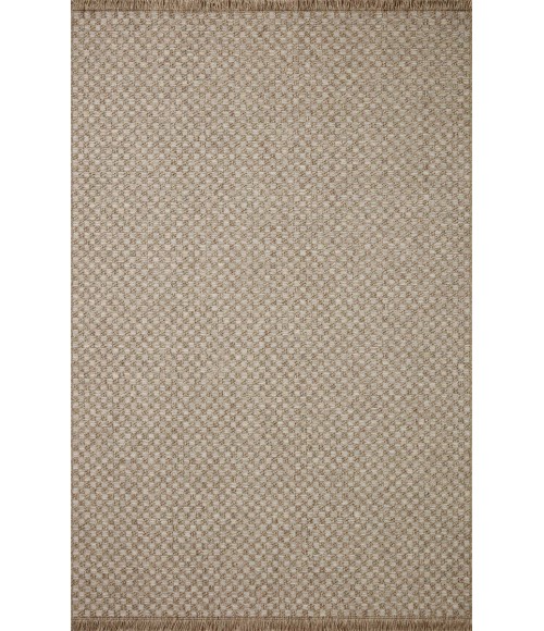 Loloi II Dawn Natural 5'-1" x 7'-7" Area Rug