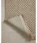 Loloi II Dawn Natural 5'-1" x 7'-7" Area Rug