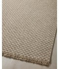 Loloi II Dawn Natural 5'-1" x 7'-7" Area Rug