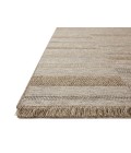 Loloi Dawn Area Rug Loloi II Dawn Natural 3'-9" x 5'-9" Accent Rug