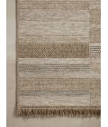 Loloi Dawn Area Rug Loloi II Dawn Natural 3'-9" x 5'-9" Accent Rug