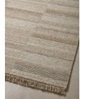 Loloi Dawn Area Rug Loloi II Dawn Natural 3'-9" x 5'-9" Accent Rug