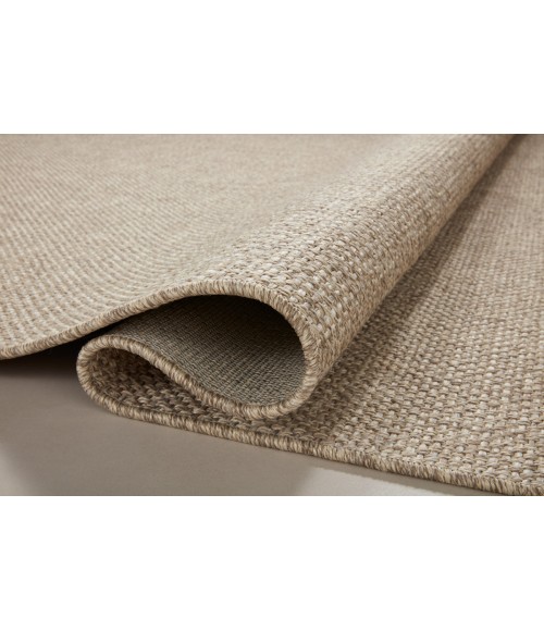 Loloi Dawn Area Rug Loloi II Dawn Natural 2'-3" x 3'-9" Accent Rug
