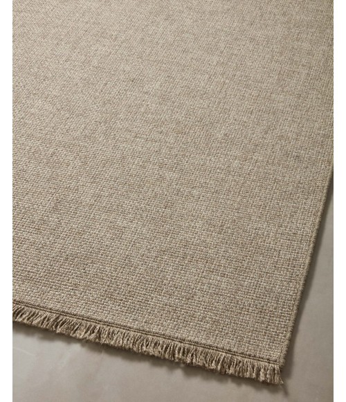 Loloi Dawn Area Rug Loloi II Dawn Natural 2'-3" x 3'-9" Accent Rug