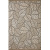 Loloi Dawn DAW-05 Natural Area Rug 7 ft. 8 in. X 7 ft. 8 in. Round