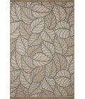 Loloi II Dawn Natural 7'-8" x 7'-8" Round Area Rug