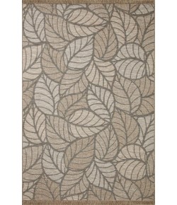Loloi Dawn DAW-05 Natural Area Rug 7 ft. 8 in. X 7 ft. 8 in. Round
