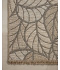 Loloi II Dawn Natural 7'-8" x 7'-8" Round Area Rug