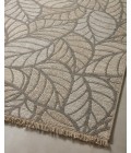Loloi II Dawn Natural 7'-8" x 7'-8" Round Area Rug
