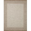 Loloi Dawn DAW-06 Natural Area Rug 7 ft. 8 in. X 7 ft. 8 in. Round