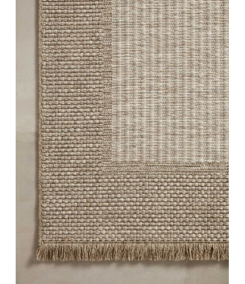Loloi Dawn Area Rug Loloi II Dawn Natural 5'-1" x 7'-7" Area Rug